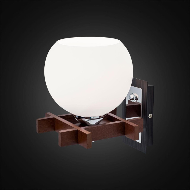 Бра Citilux CL114311 дерево