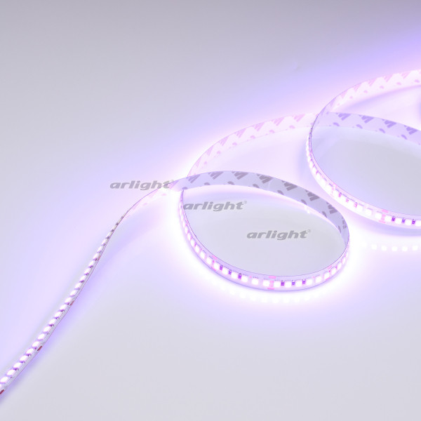 Лента RT-G168-10mm 24V RGB (17.3 W/m, IP20, 3838, 5m) (Arlight, Открытый) 028256(2). Цена указана за 5 метров. Продается кратно 5 метрам.