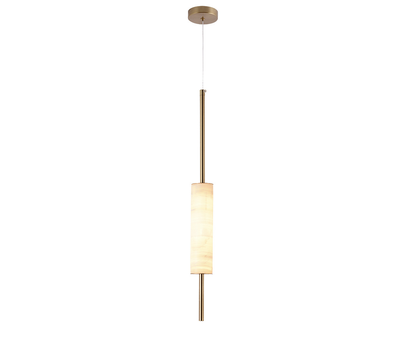 Светильник 10 см, 12W, 3000K, Kink Light 07527-1A,36, латунь