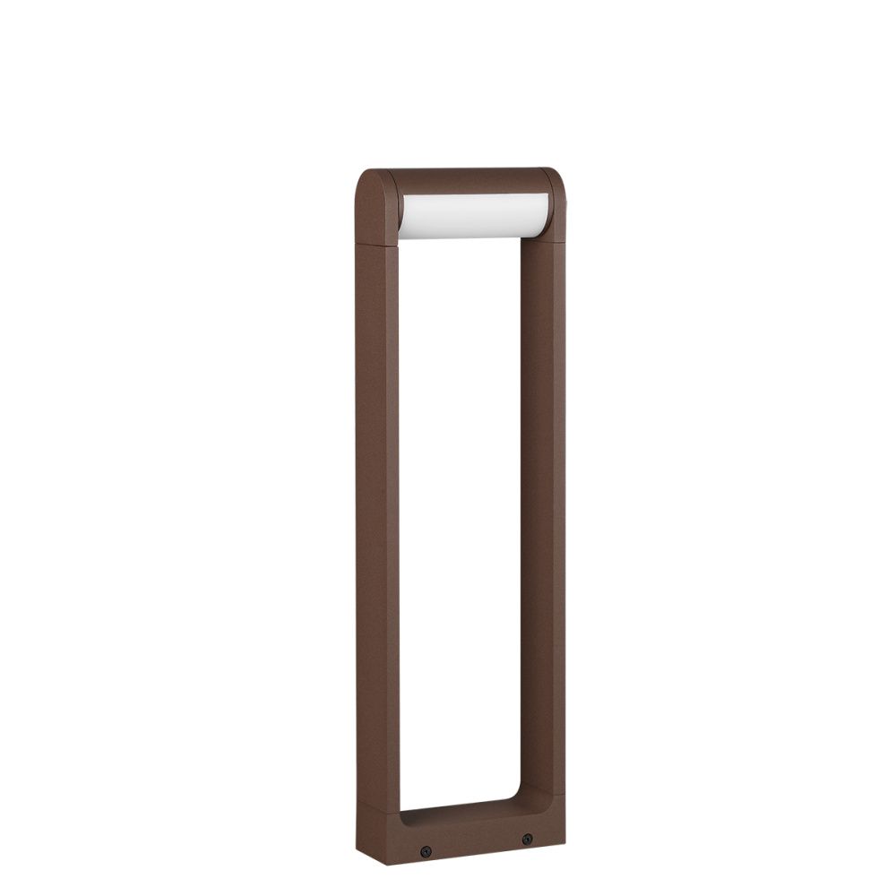 Ландшафтный светильник 60 см, 12W, 3000K, Odeon Light 7118/12GL, коричневый