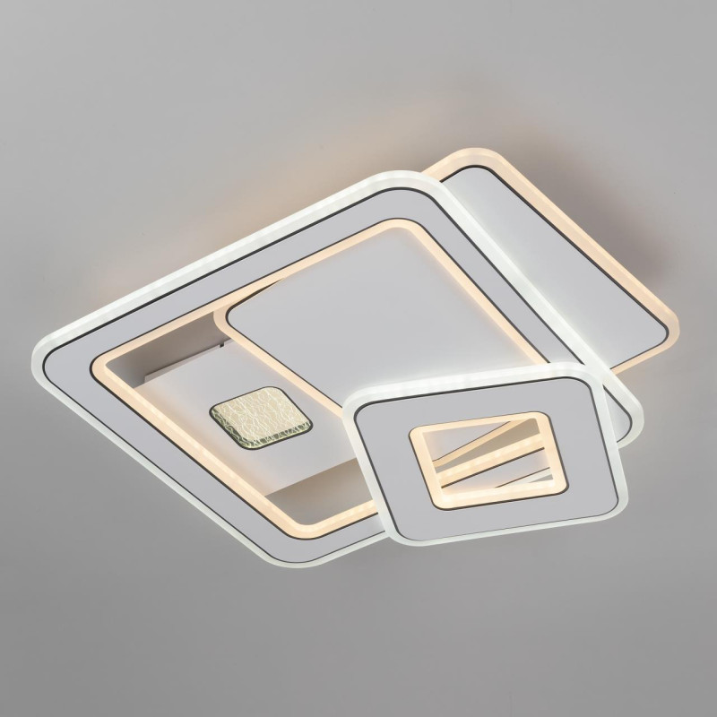 Люстра 51 см, 103W, 3000-5500K Citilux CL741011 Costa