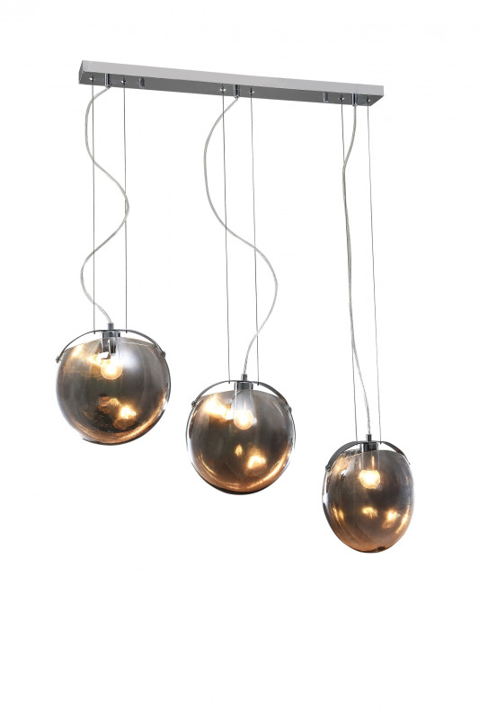 Подвесной светильник Vele Luce Dialma VL5183P13, хром