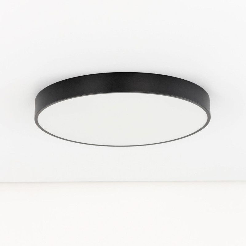 Светильник 50 см, 95W, 3000-5500K Citilux Купер CL72495G1 RGB, черный