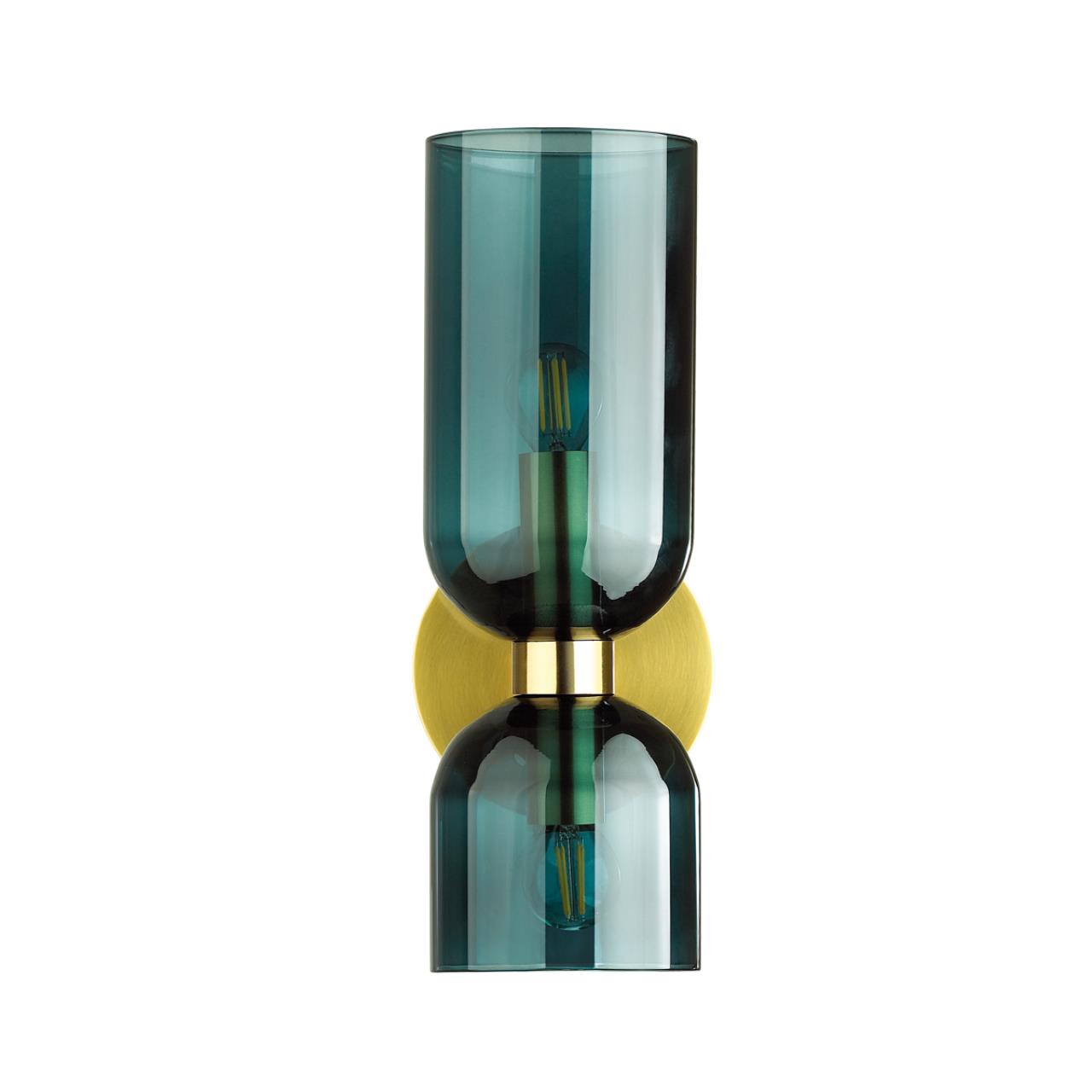 Настенное бра Odeon Light Orinoco 4803/2W, бронза