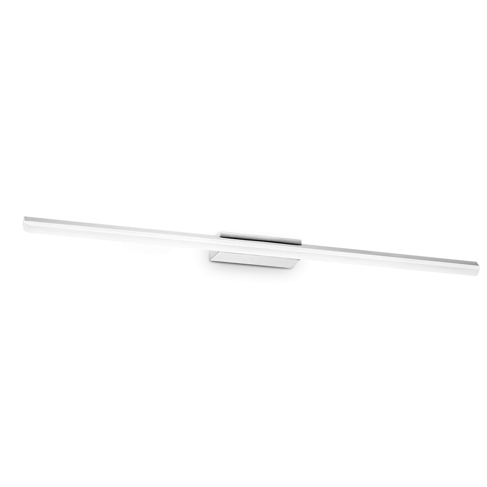 Светильник настенный ideal lux Riflesso AP D82 19Вт LED Хром 345130.  см