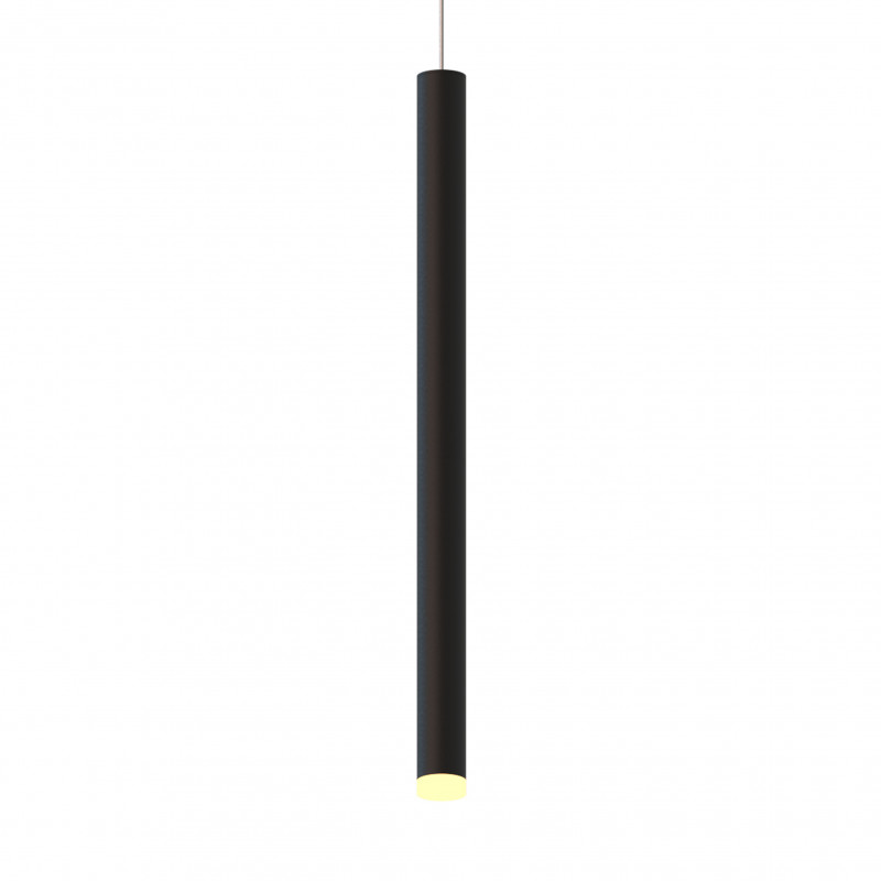 Подвесной светильник *10*255 см, LED *  6W, 3000К Mantra Cala 8079, черный