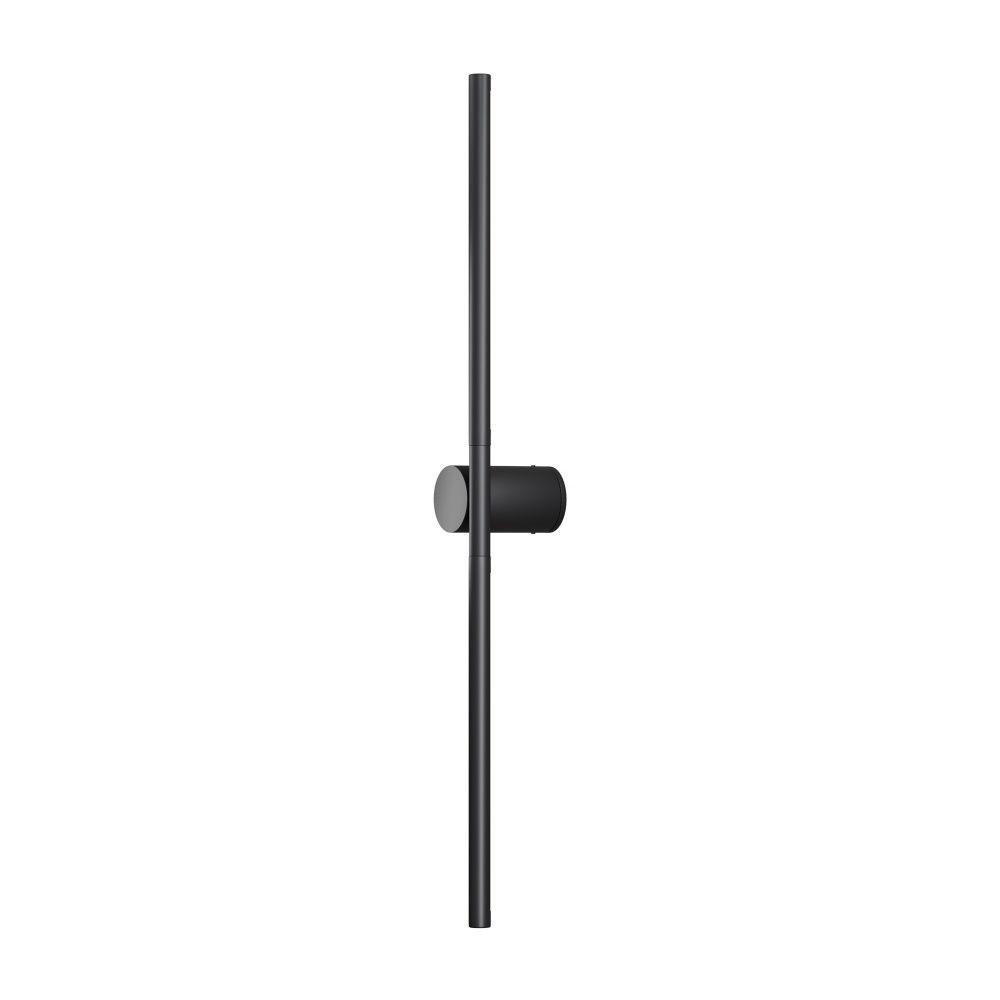 Бра 75 см, *LED*9W, 3000K, Maytoni Rotera MOD432WL-L9B3K, Черный