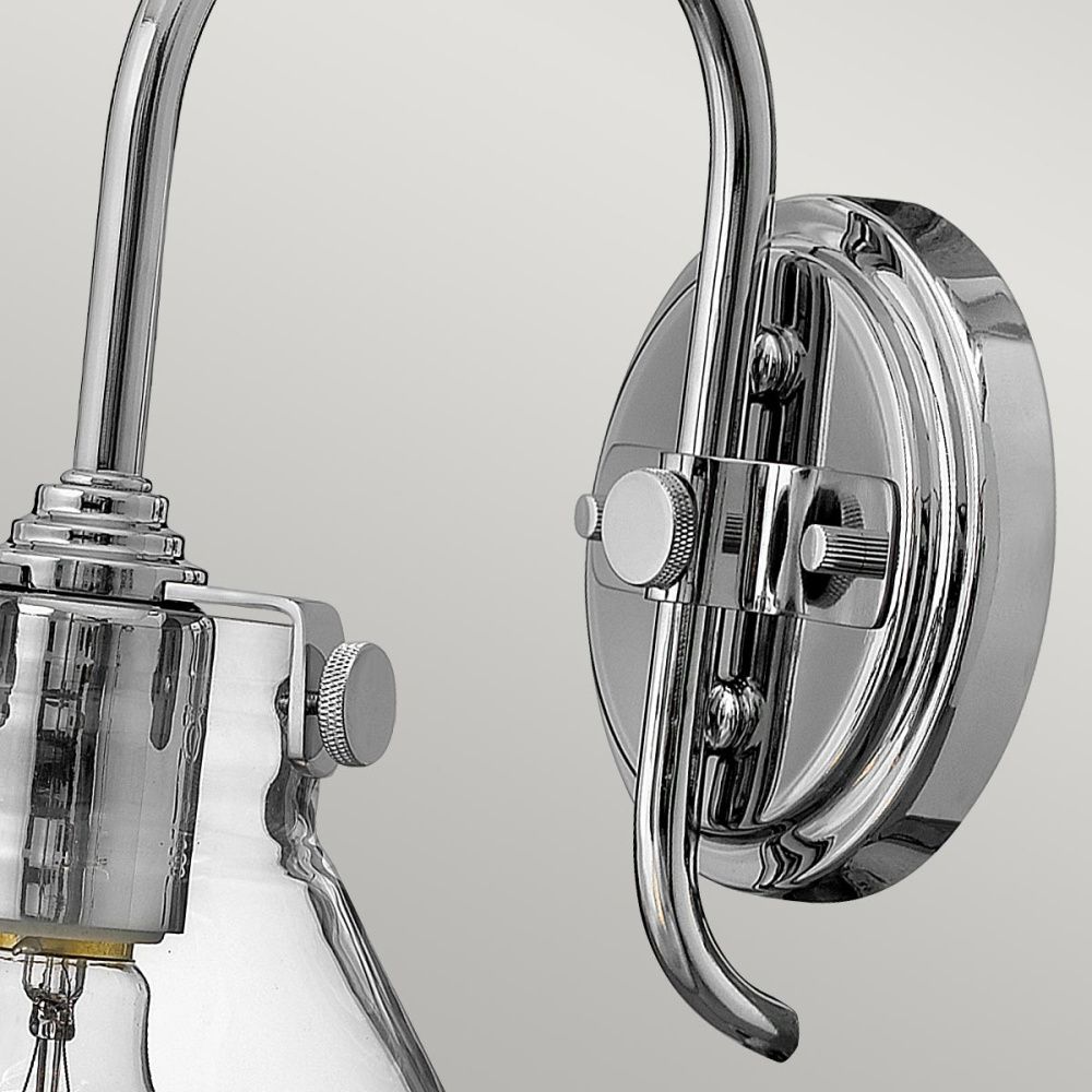 Бра Hinkely Lighting, Арт. HK-CONGRESS1-A-CM