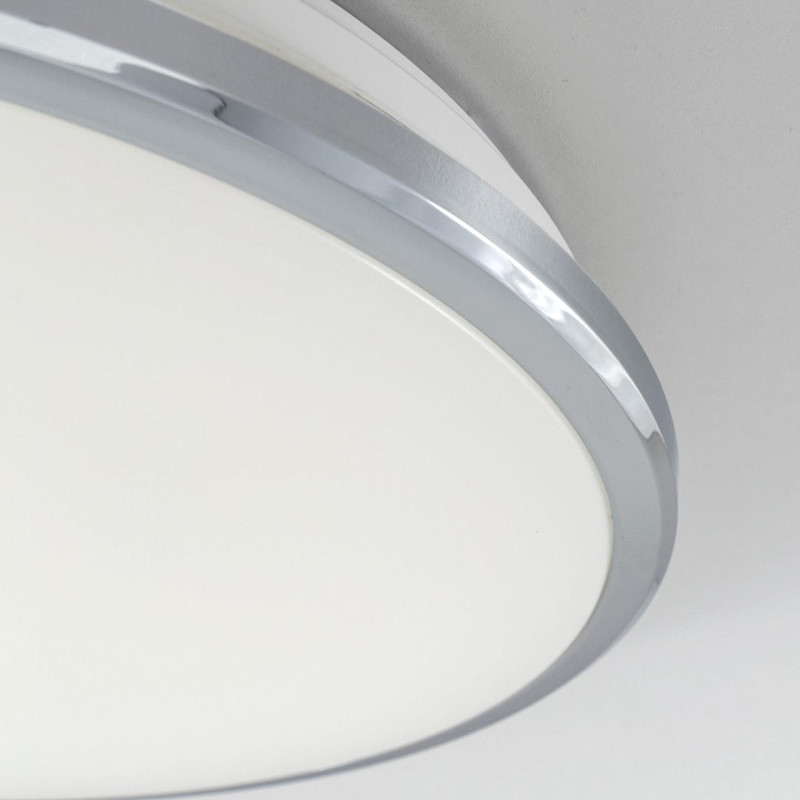 Светильник для ванной комнаты 33 см, 22W, 4000К Citilux CL702221N, хром