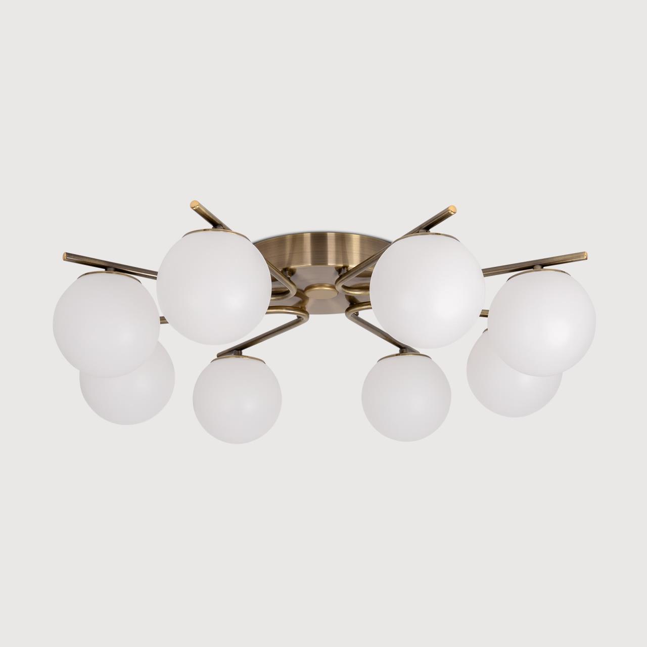Светильник 78 см, 90W, 3000-5500K, Citilux Адам Смарт CL228A183 LED, бронза