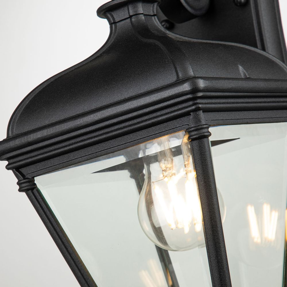 Настенный фонарь Elstead Lighting, Арт. BAYVIEW-2M-BK