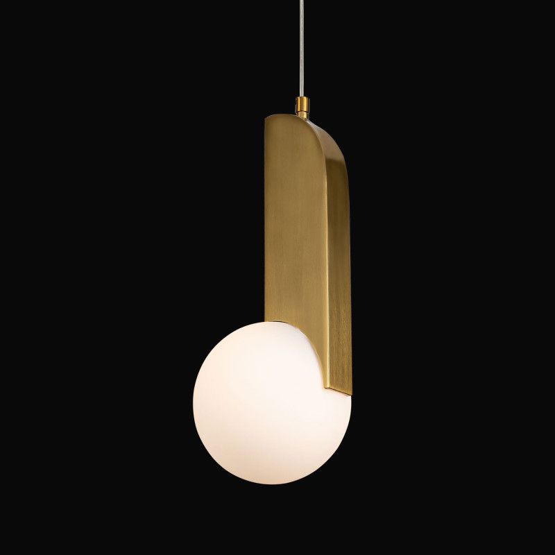 Подвесной светильник MODESTYLE MS.1555.1 BS