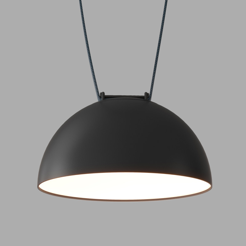 Светильник на шине 22*11,7 см, LED * 24W, 4000K, Denkirs Belty Flow DK5560-BK, черный