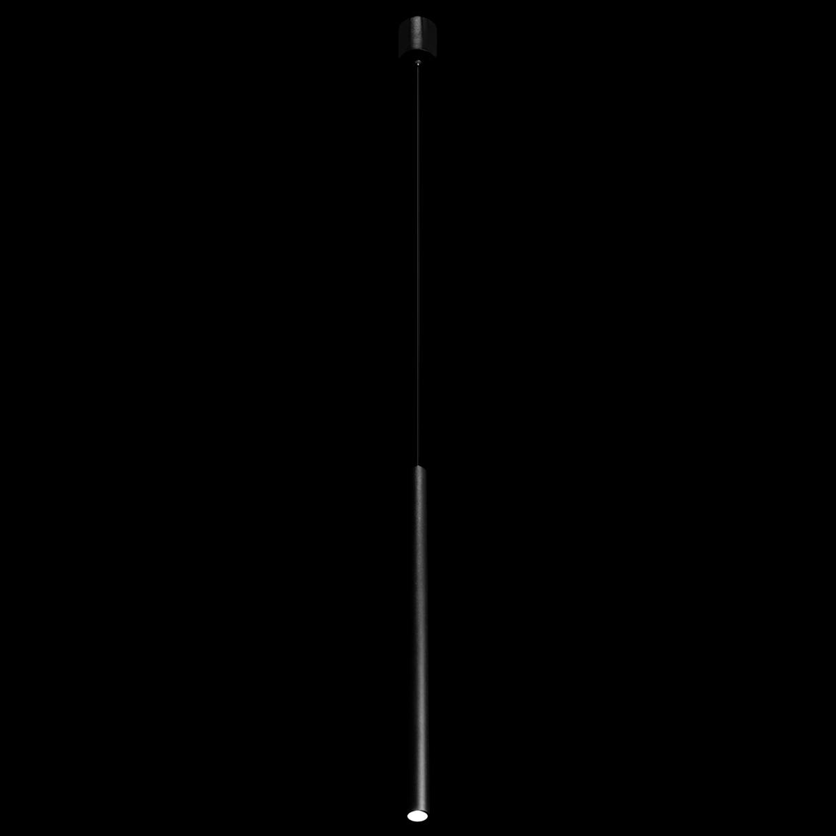 Подвесной светильник 2,5*100 см, 1*LED*3W 4000K LOFT IT Metropolis 10334/1000 Black черный