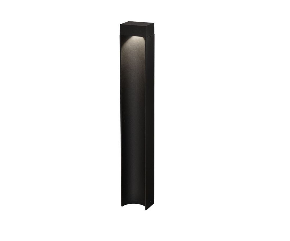Светильник 60 см, 12W, 3000K, Kink Light 09312-60F,19, черный