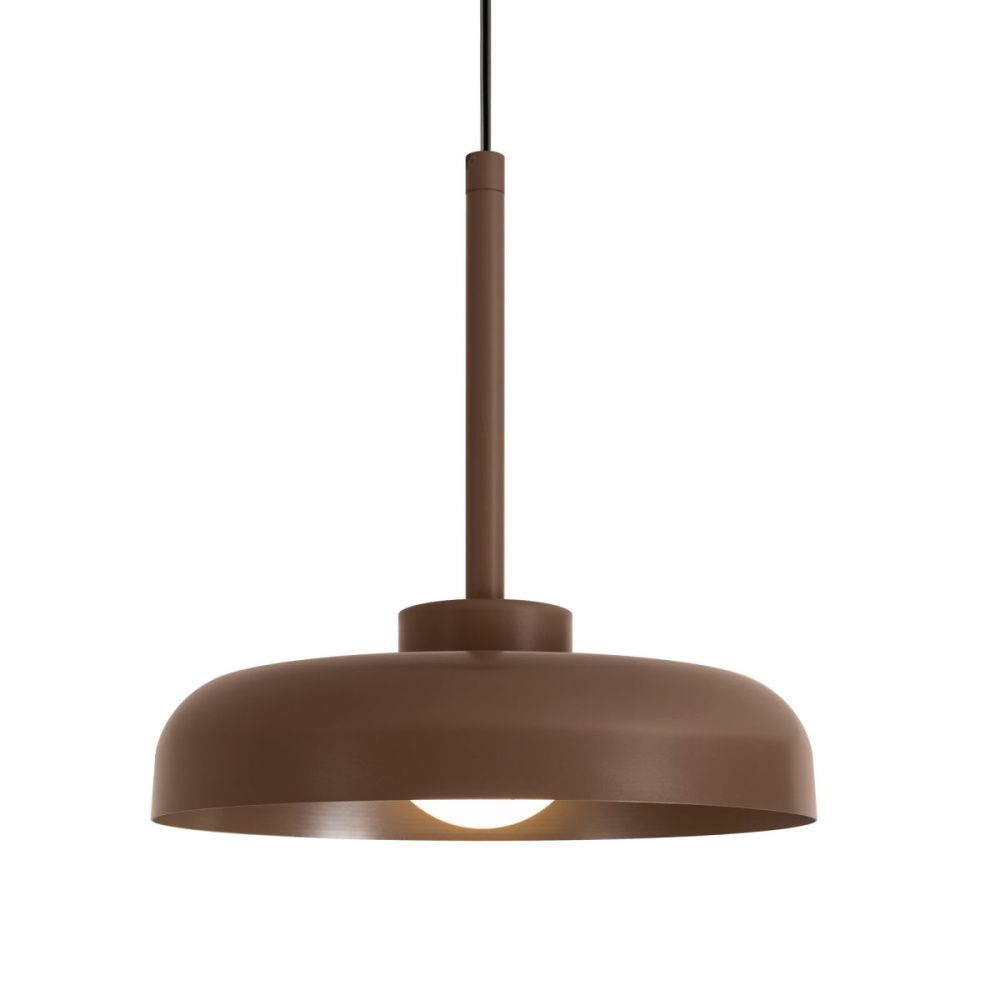 Подвесной светильник 18 см, 7W, 2700-4000K, Freya Movement FR5602PL-L5BR, коричневый