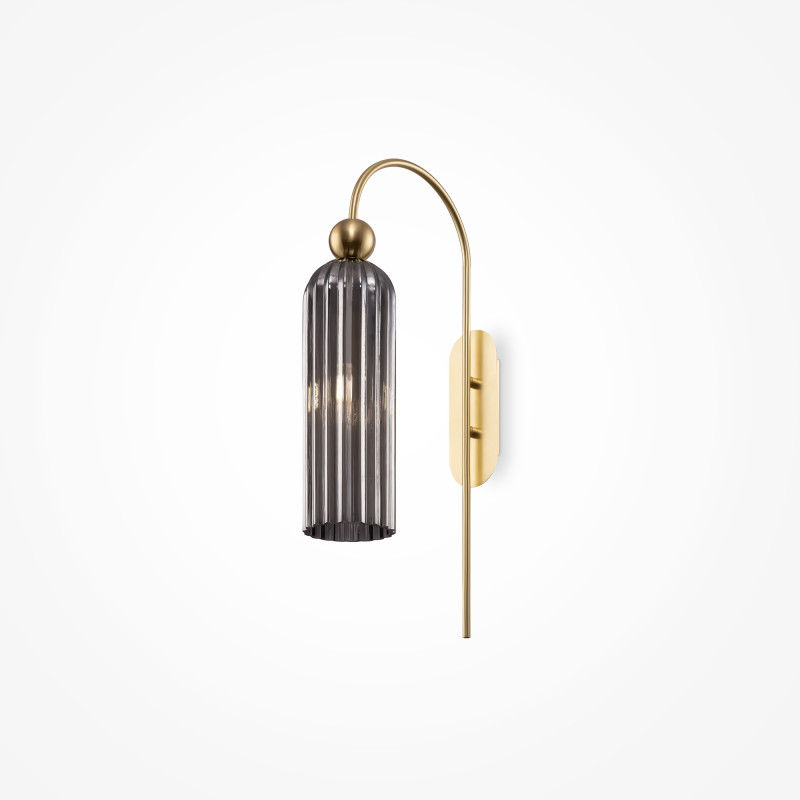 Светильник 54 см, Maytoni Antic MOD302WL-01GR, золото