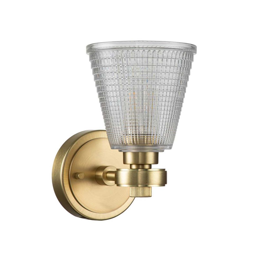 Бра для ванных комнат Elstead Lighting, Арт. BATH-GUNNIS1-BB