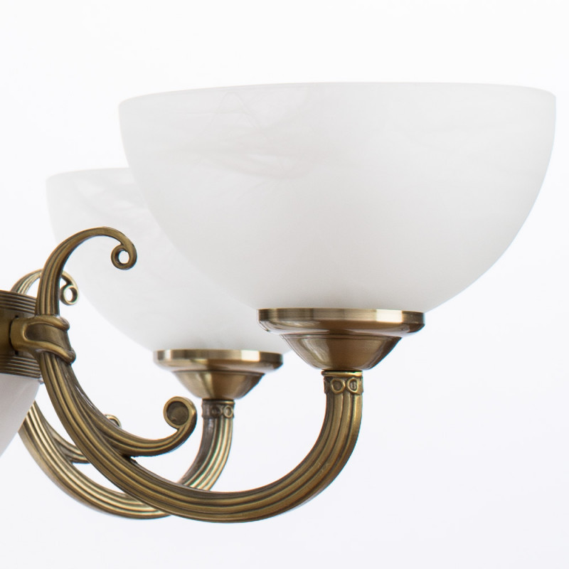 Люстра Arte Lamp A3777LM-6-2AB бронза