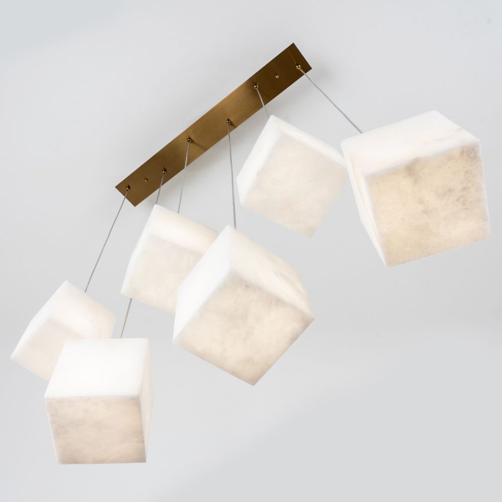 Подвесной светильник MODESTYLE MS.161.760 BS