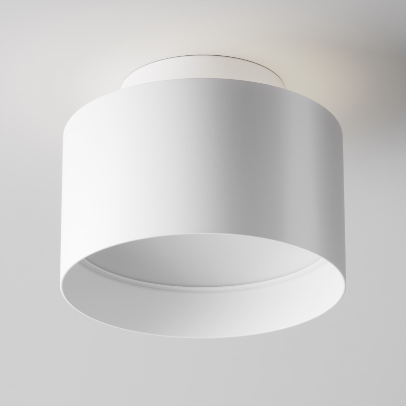 Светильник LED*16W*4000К Maytoni Technical Planet, Белый C009CW-L16W4K