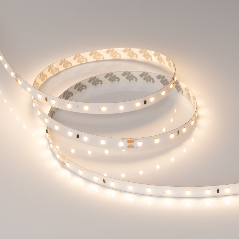 Лента IC-A72-10mm 48V Warm3000 (3.8 W/m, IP20, 2835, 60m) (Arlight, стабилизированная) 032190. Цена указана за 60 метров. Продается кратно 60 метрам.