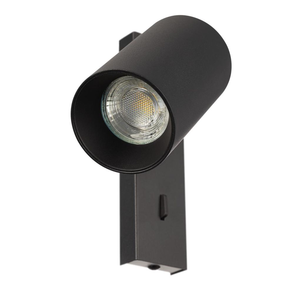 Светильник 15 см, Citilux AXEL CL512511, черный