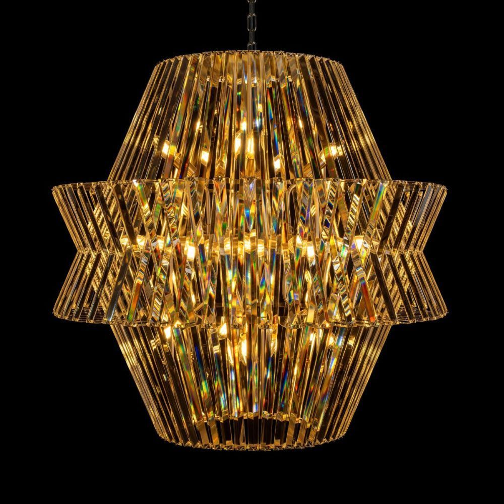 Подвесной светильник 85 см, Loft IT Milagro 10578/850, никель