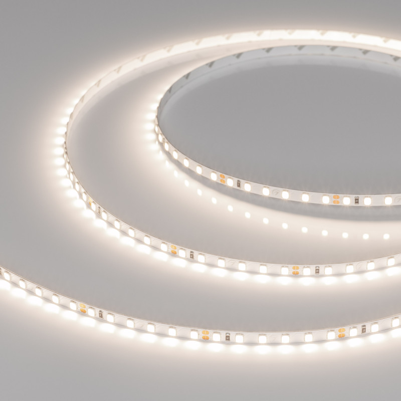 Лента UL-A120-5mm 24V Day4000 (9.6 W/m, IP20, 5m) (Arlight, 7 лет) 044060. Цена указана за 5 метров. Продается кратно 5 метрам.