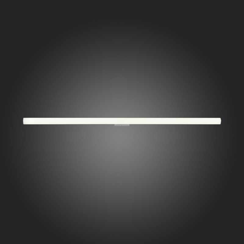 Светильник настенный 120 см, 22W 3000K ST LUCE CURRA SL1599.171.01 Хром
