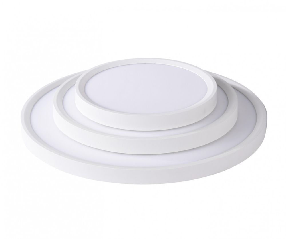 Светильник 60 см, 50W, 3000-6000K, Kink Light 05660,01, белый