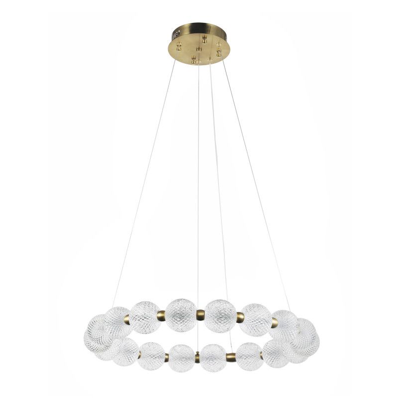 Подвесной светильник MODESTYLE MS.8014.600 AB