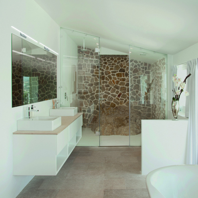 Подсветка 14*75*6 см, LED *  20W, 4000К Mantra Morne 7481, белый