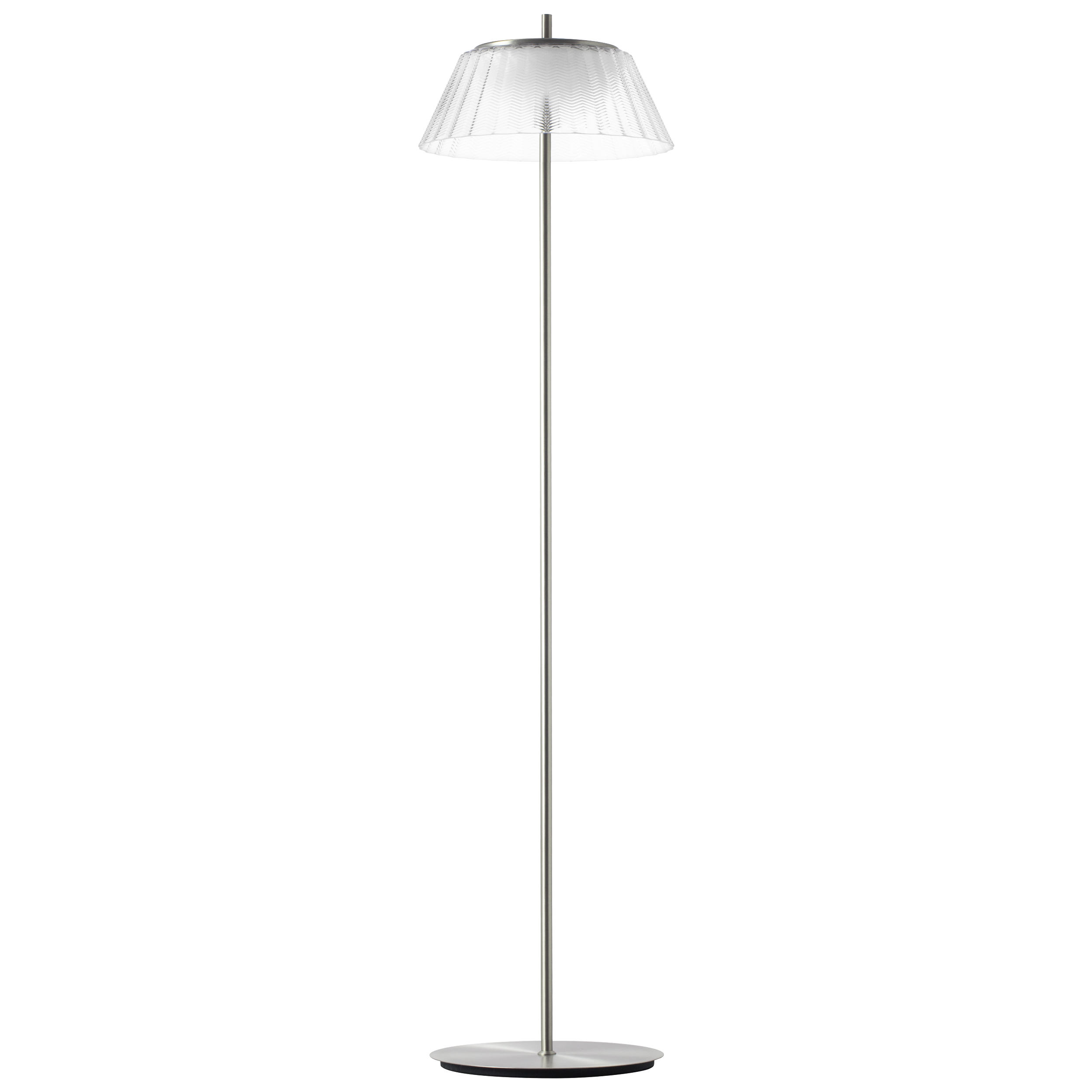 Торшер 38*160 см, 12W, 3000K, Lightstar Napoli 794710, Кофейный