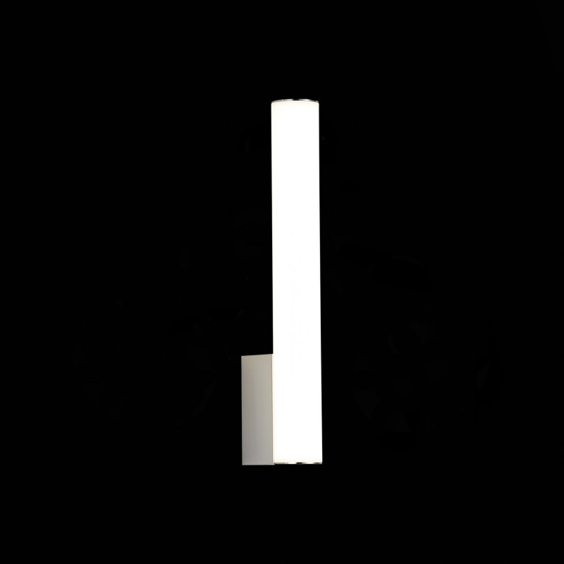 Светильник настенный 4 см, 6W 3000K ST LUCE CURRA SL1599.161.01 Хром