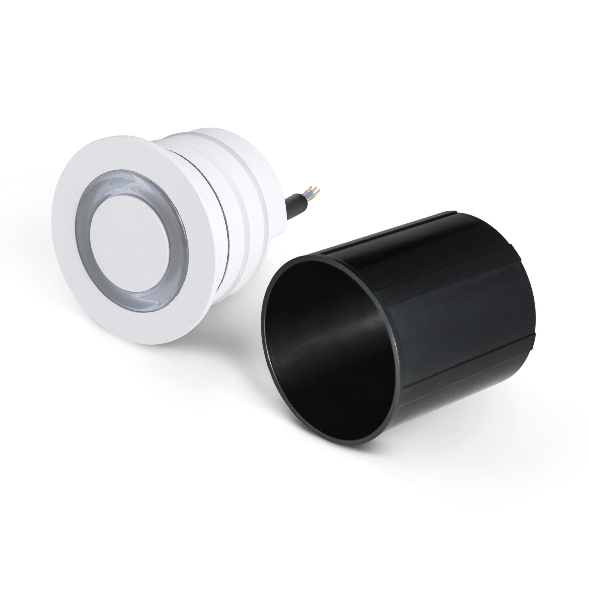 Подсветка для лестниц и дорожек MRL LED 1107 белый Elektrostandard