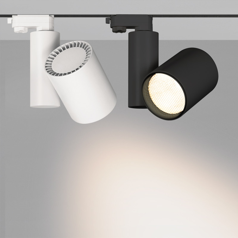 Светильник на шине Arlight 026292 16*13*19 см, 40W, белый (теплый)K,