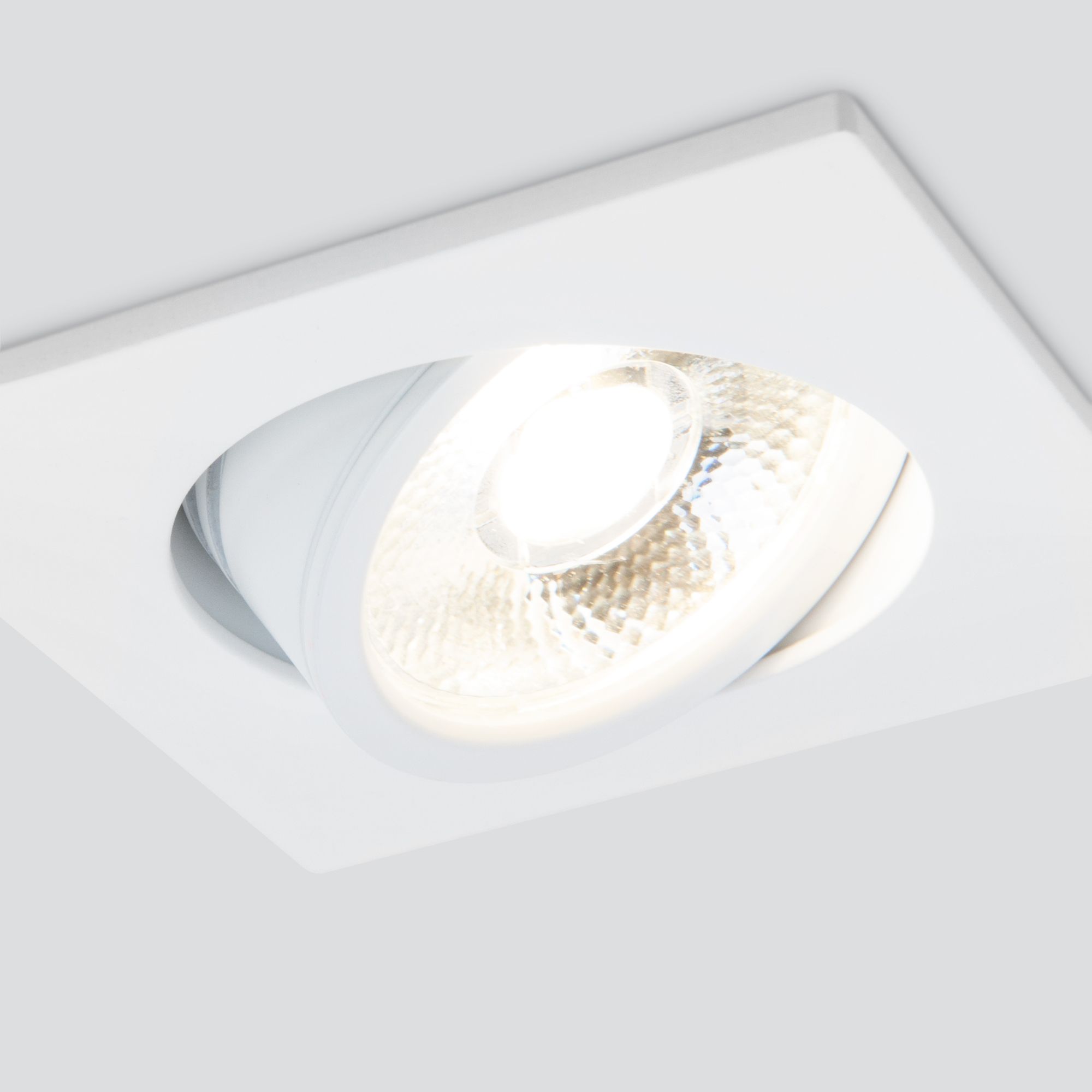 Встраиваемый точечный светильник 15273/LED Elektrostandard