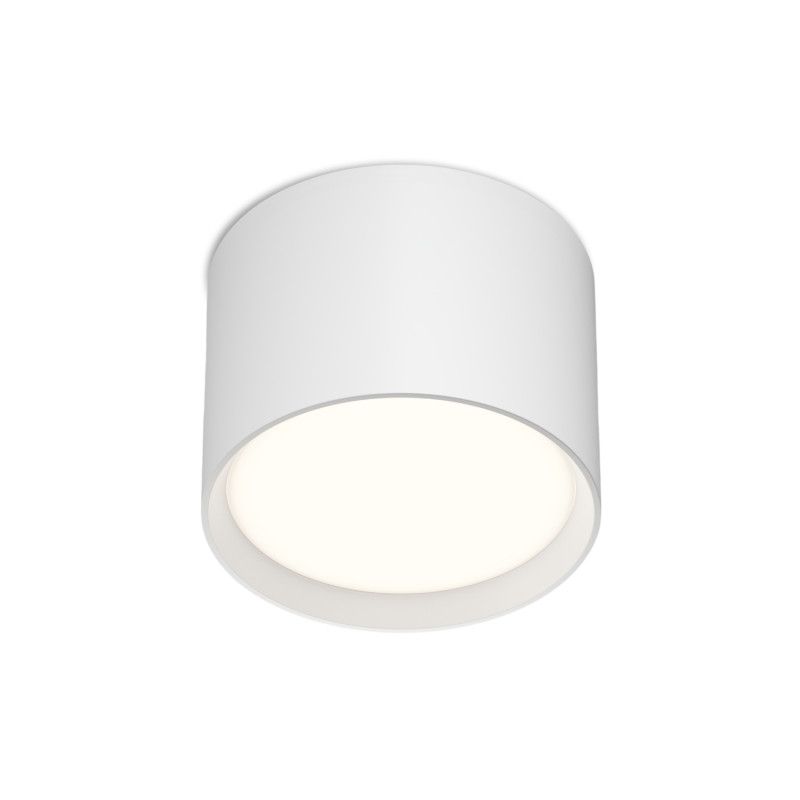 Накладной светильник *8,3*6 см, 1*GX53*15W, Denkirs Pillar DK-DH2600-WH, белый