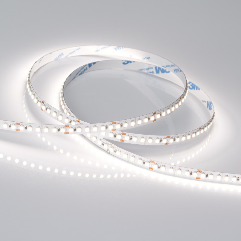 Лента RT6-3528-180 24V Day4000 3x (900 LED) (Arlight, 14.4 Вт/м, IP20) 017418. Цена указана за 5 метров. Продается кратно 5 метрам.
