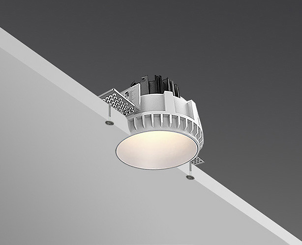 Светильник 9 см, 12W, 4000K, ITALLINE IT08-8021 white 4000K, белый