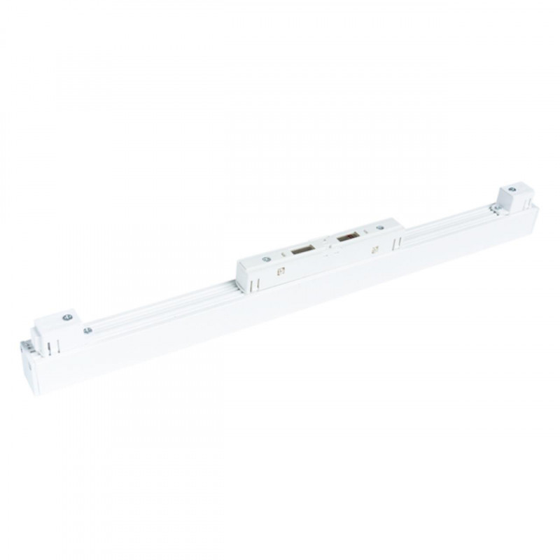 Трековый светильник 30,5*2,2 см, 1*LED*10W, 3000К, Arte lamp Linea Белый A4672PL-1WH