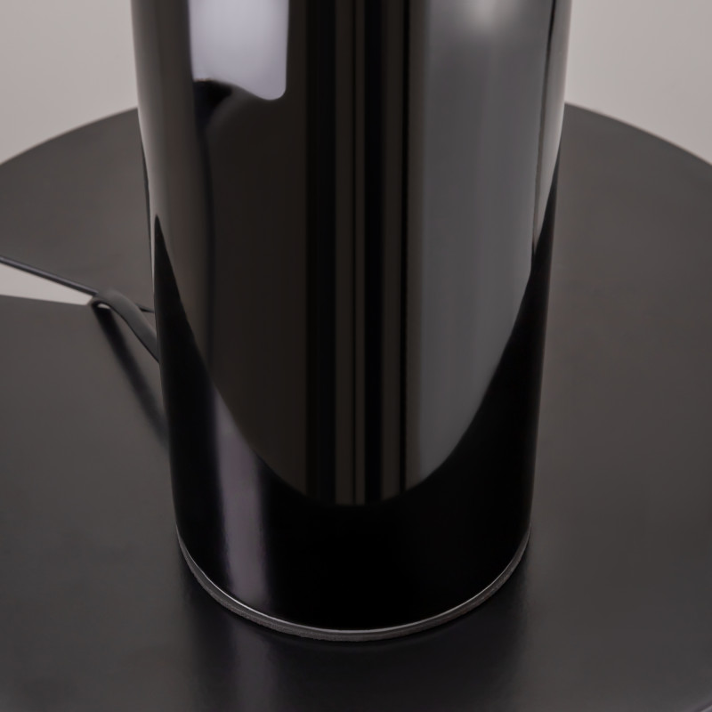 Настольный светильник  30 см, E14 1 40W, К, Черный Maytoni Memory MOD177TL-01B