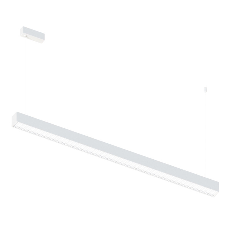 Линейный светильник 112*5*6 см, LED, 35W, 3000К, ST-Luce  ST612.533.32 белый