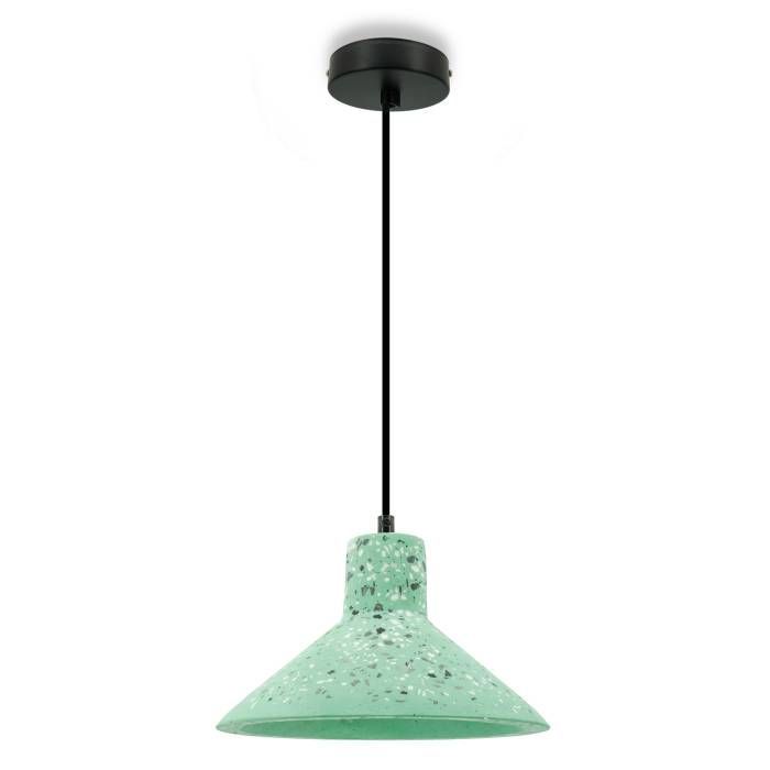 Светильник подвесной *20-160 см, 1*E27*40W, Lightera Rosario LE148L-13GR, Черный