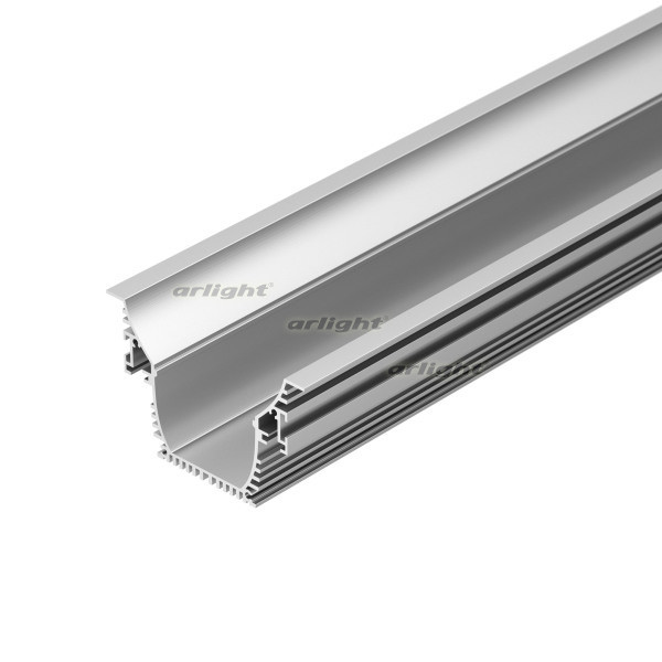 Профиль Arlight 036357 200*8,9*5,5 см. Цена указана за 2 метра. Продается кратно 2 метрам.  экран отдельно