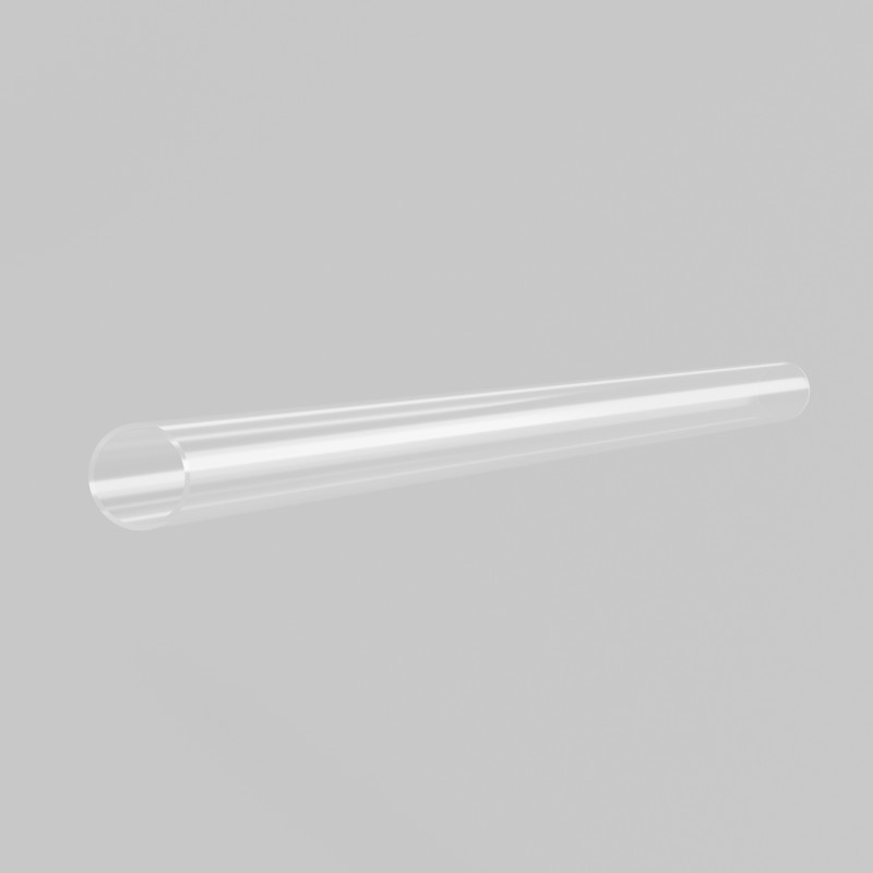 Профиль для вертикального монтажа LNM-D25-T-1M 20314 100 см, Maytoni Led Strip прозрачный