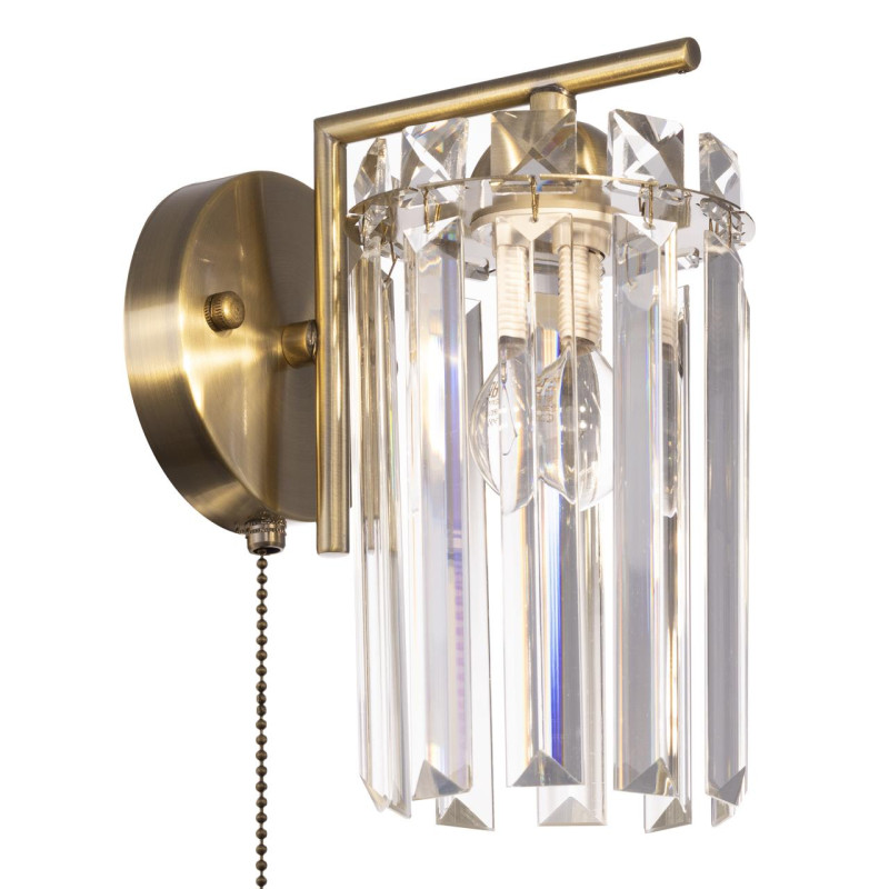Бра Citilux CL313413 AXIS Бронза