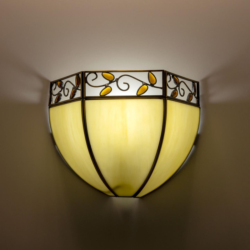 Настенное бра Citilux Шербург-2 CL440411, бронза