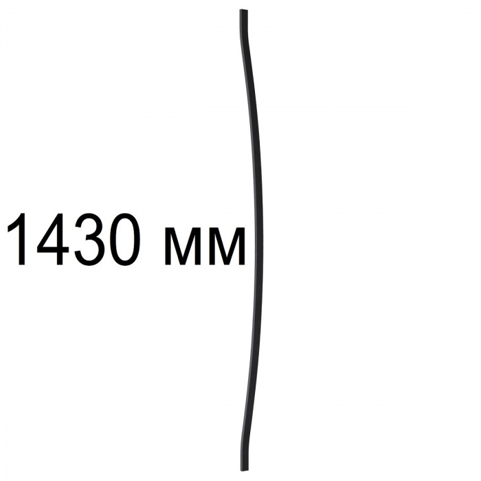 Светильник 143 см, 21W, 3000K, Odeon Light FINO 7006/150D (без драйвера), черный